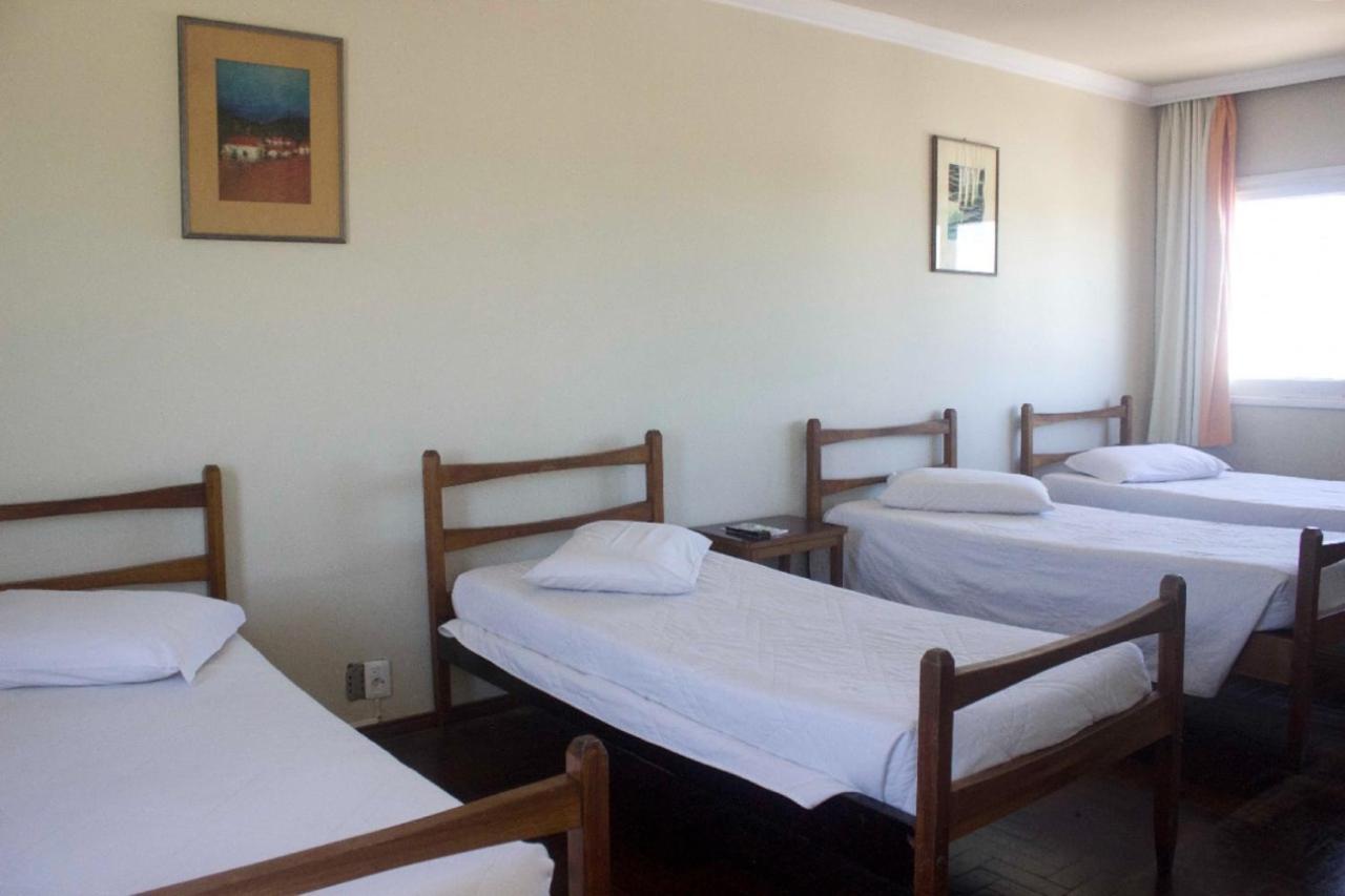 Nuevo Hotel Rivera Bagian luar foto