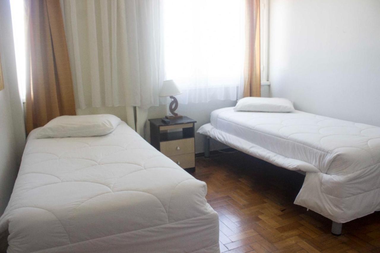 Nuevo Hotel Rivera Bagian luar foto
