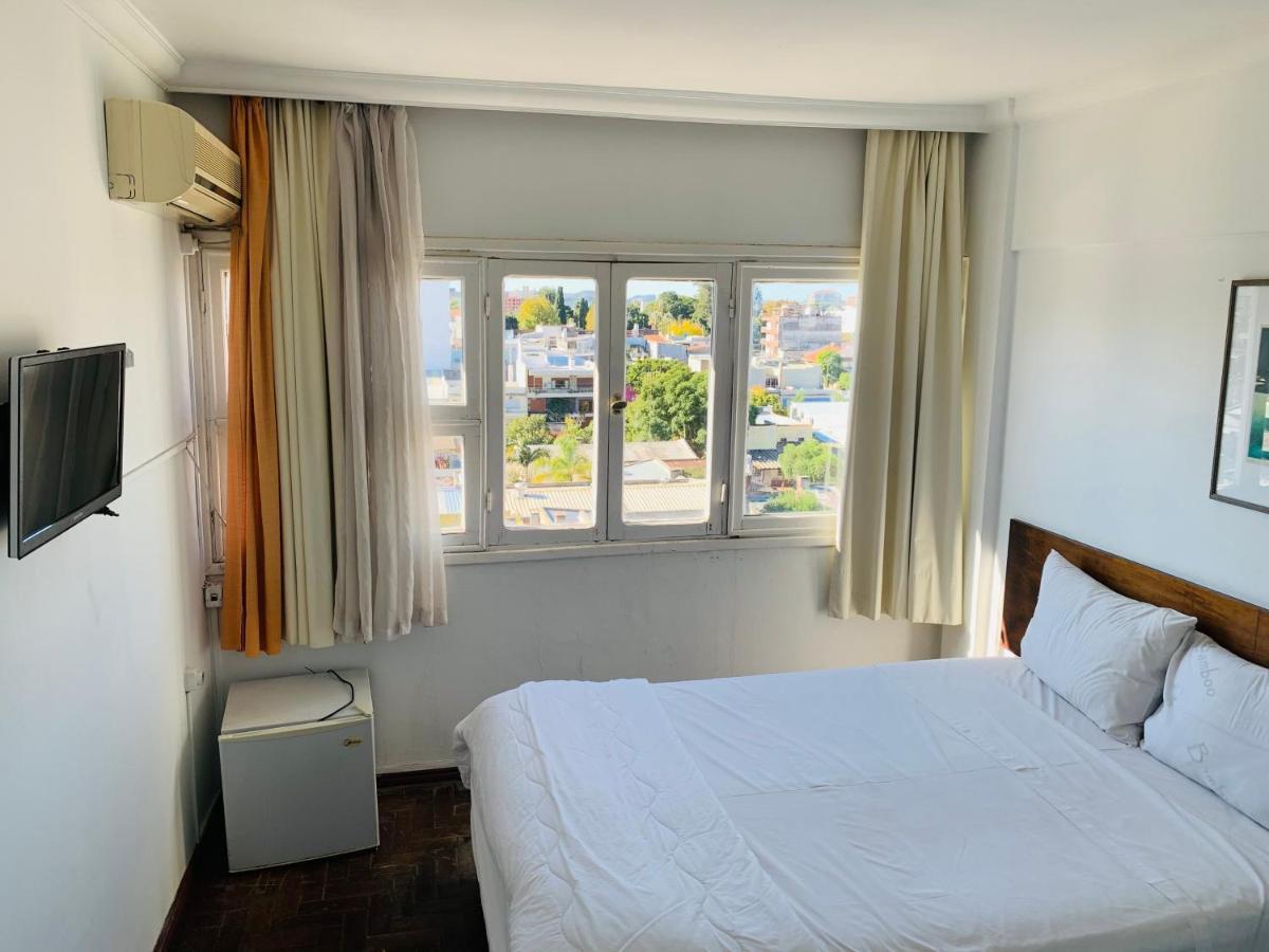 Nuevo Hotel Rivera Bagian luar foto