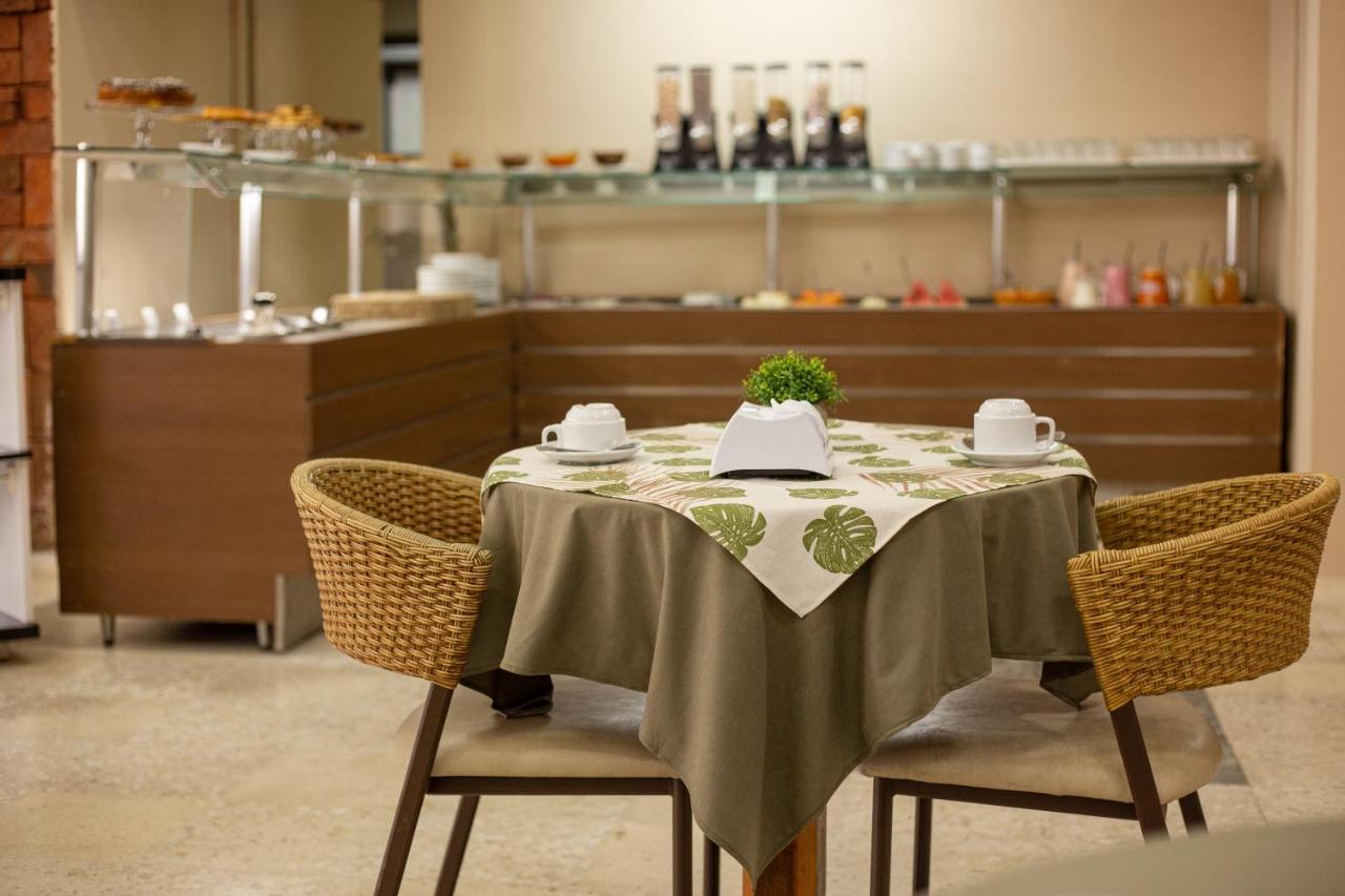 Nuevo Hotel Rivera Bagian luar foto