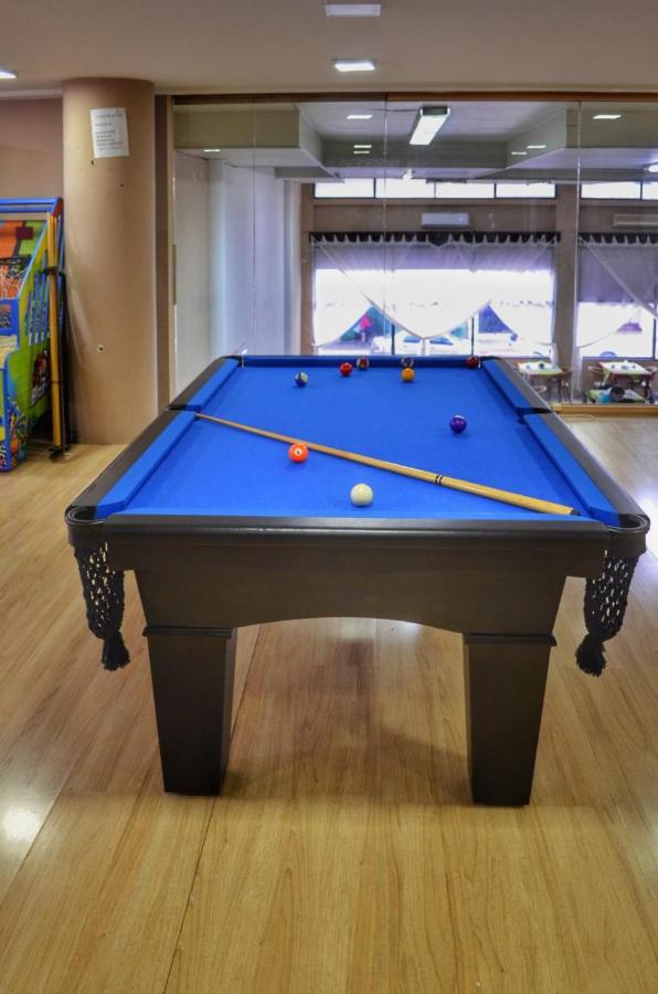 Nuevo Hotel Rivera Bagian luar foto