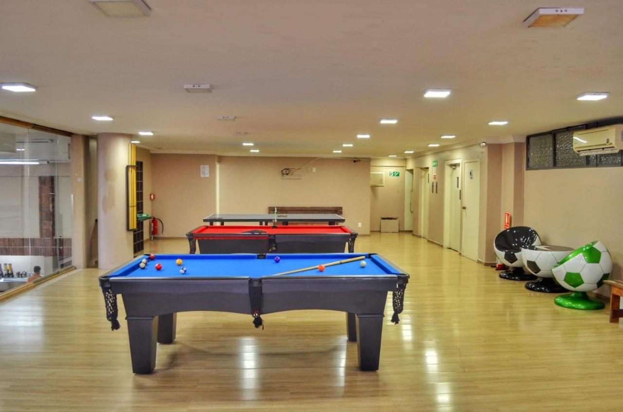 Nuevo Hotel Rivera Bagian luar foto