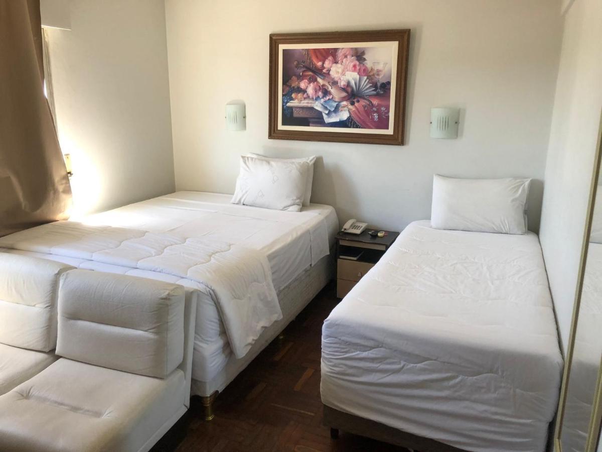 Nuevo Hotel Rivera Bagian luar foto