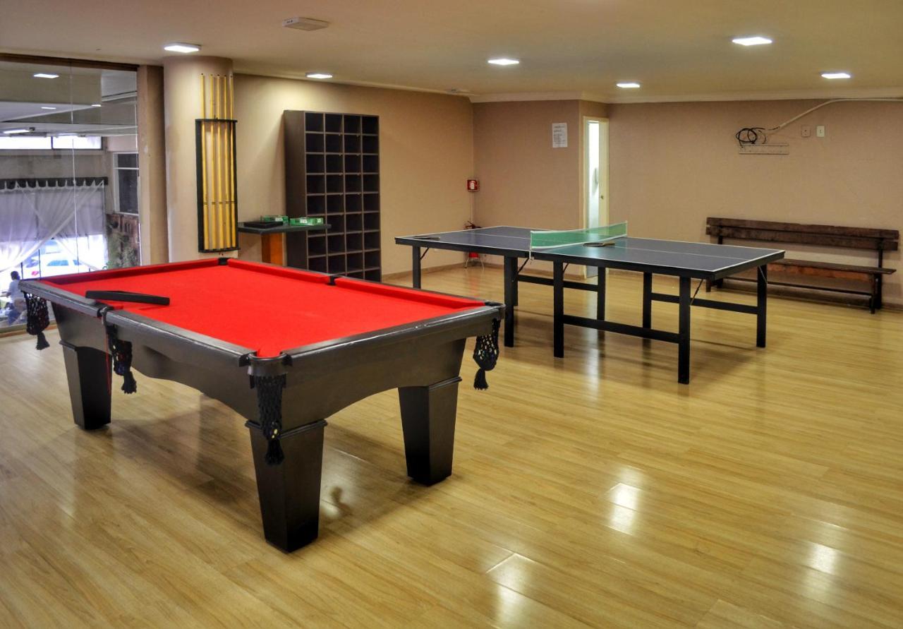 Nuevo Hotel Rivera Bagian luar foto