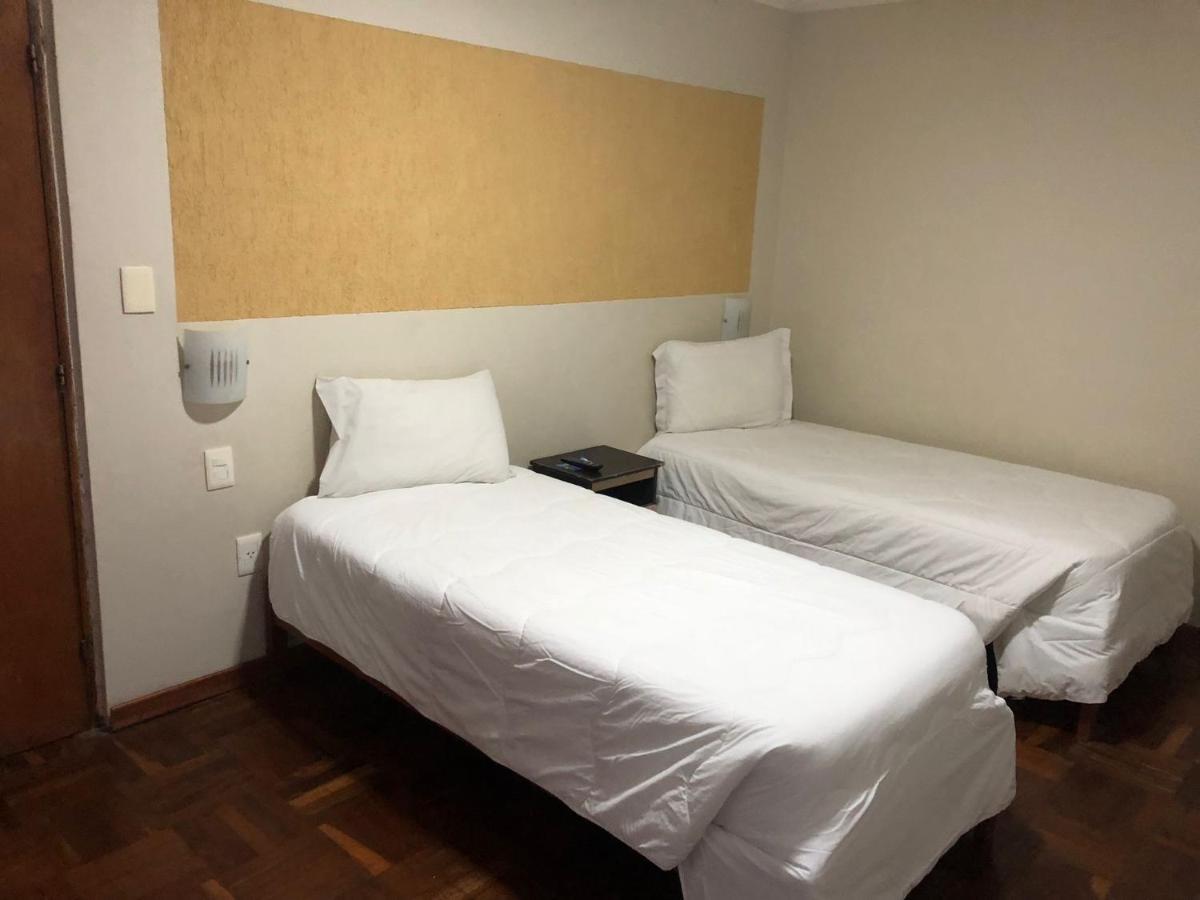 Nuevo Hotel Rivera Bagian luar foto