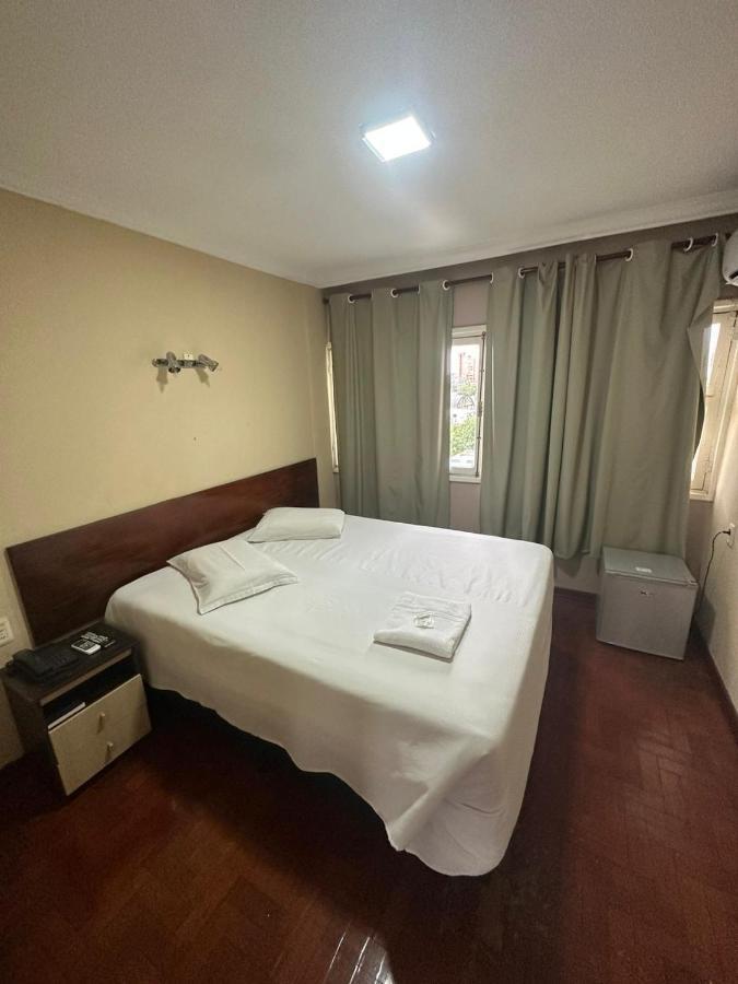 Nuevo Hotel Rivera Bagian luar foto