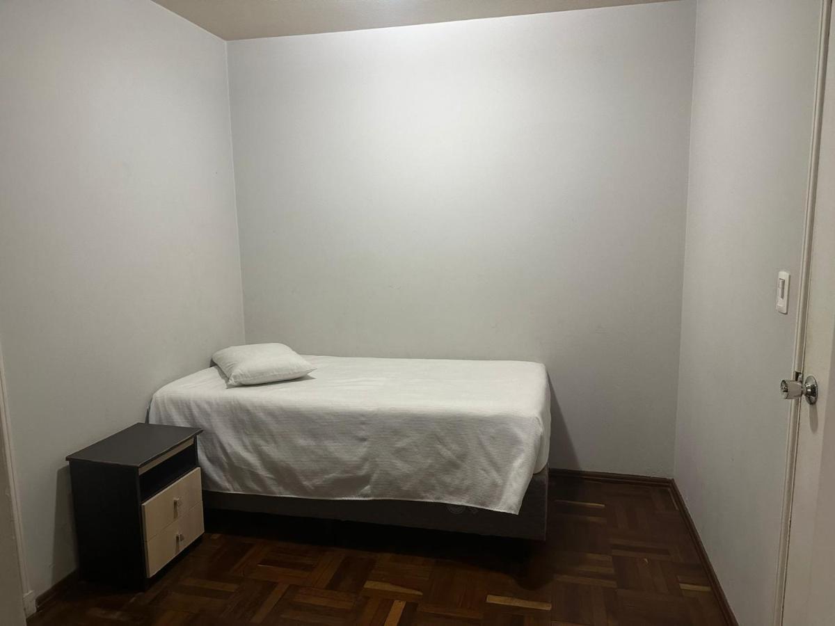 Nuevo Hotel Rivera Bagian luar foto